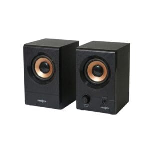 Frontech SW-0042 Multimedia 2.0 Desktop Speaker Set