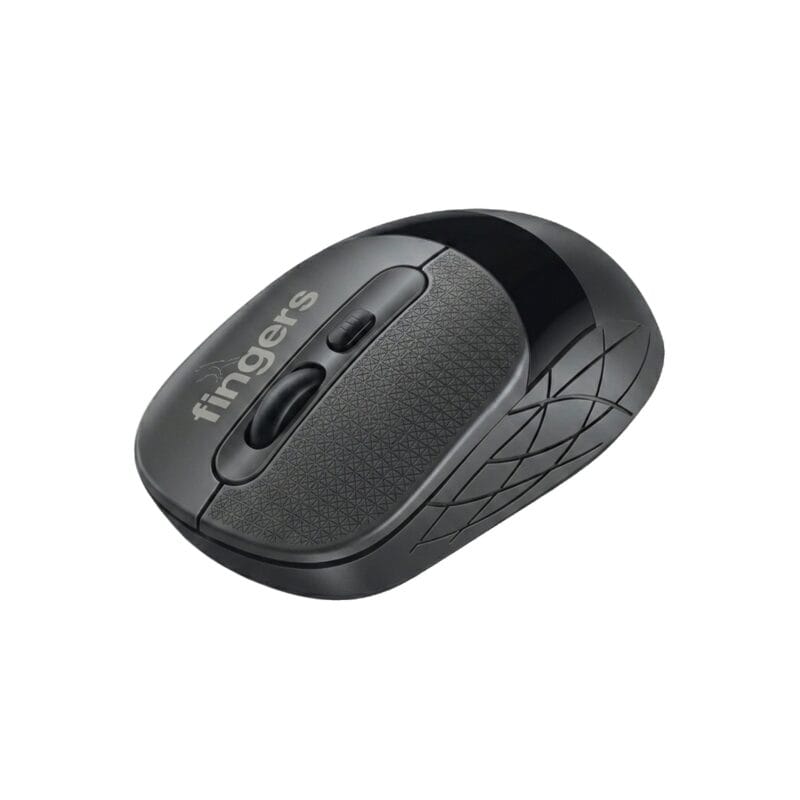 FINGERS AeroGrip Nova Wireless Mouse