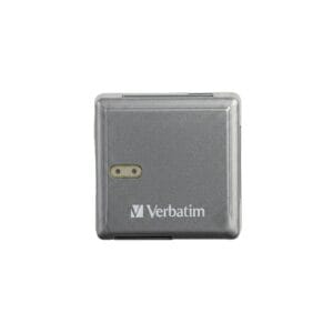 Verbatim USB 2.0 Multi-In-1 Card Reader