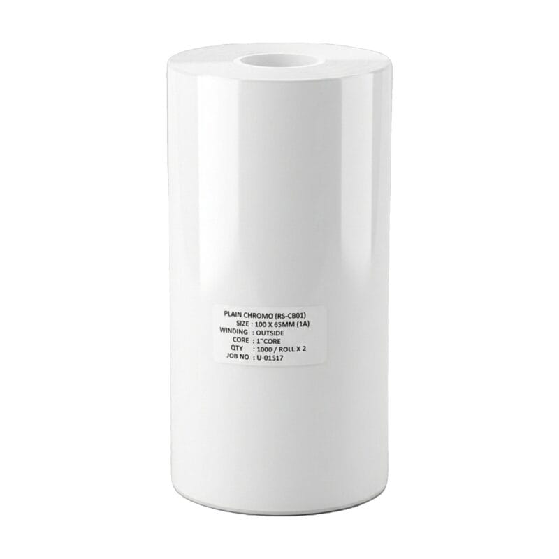 2026/06/wp-1783275553921.jpg Premium Plain Chromo Barcode Label Roll – 100mm x 65mm