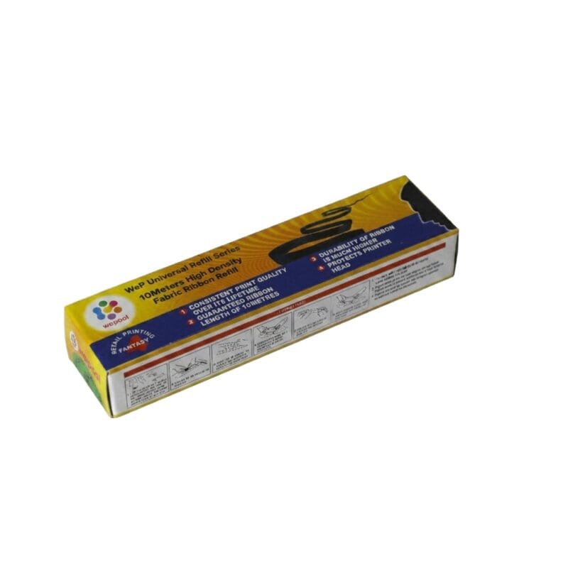 2026/06/wp-1783275806661.jpg WeP Universal Refill Series 10-Meter High-Density Fabric Ribbon Refill
