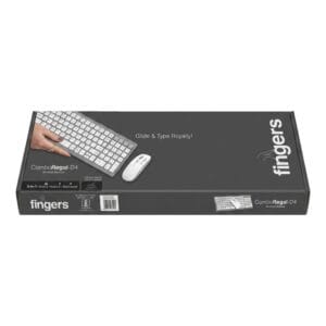FINGERS ComboRegal-D4 Rechargeable Wireless Deskset