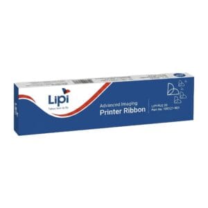Genuine Lipi PLQ 20 Advanced Imaging Printer Ribbon Cartridge