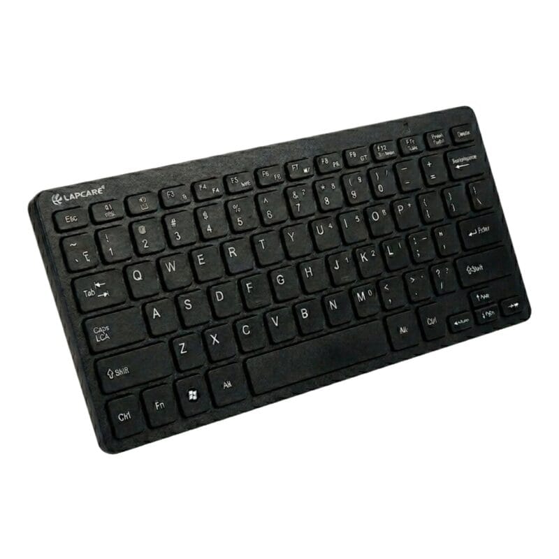 2026/06/wp-1783322720549.jpg Lapcare D-lite+ Blk Mini Wireless Keyboard