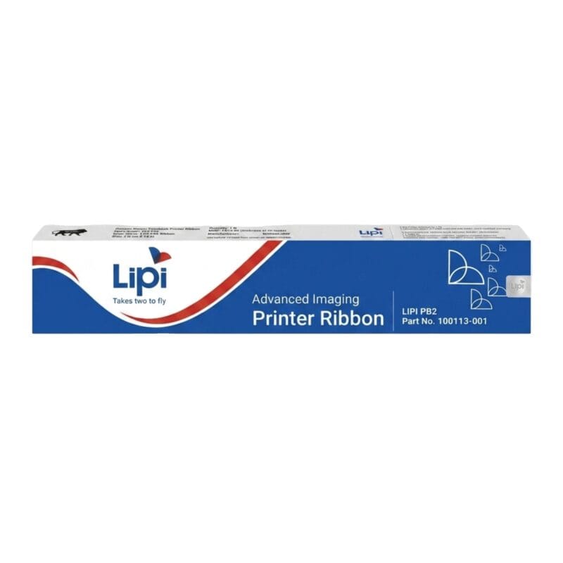 2026/06/wp-1783323015049.jpg Genuine Lipi LIPI PB2 Advanced Imaging Passbook Printer Ribbon