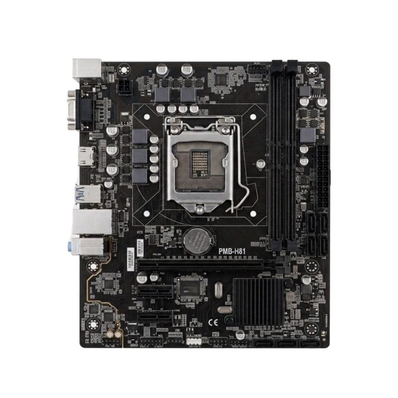 2026/06/wp-1783355737478.jpg PowerX PMB-H81 NVME Intel H81 Chipset LGA1150 Desktop Motherboard