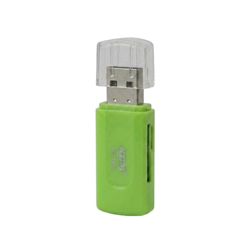 KDM High-Speed All-in-1 Card Reader