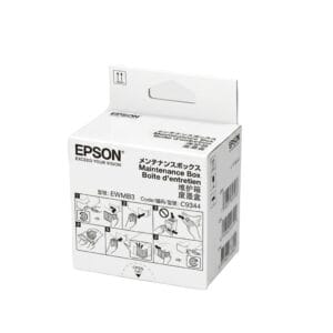 Genuine Epson EWMB3 / C9344 Maintenance Box