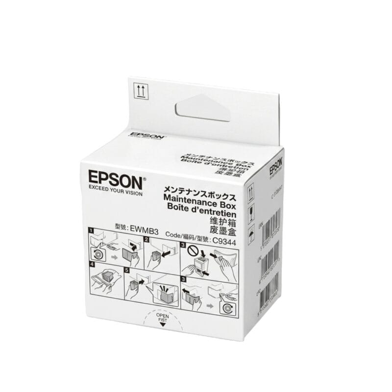 Genuine Epson EWMB3 / C9344 Maintenance Box