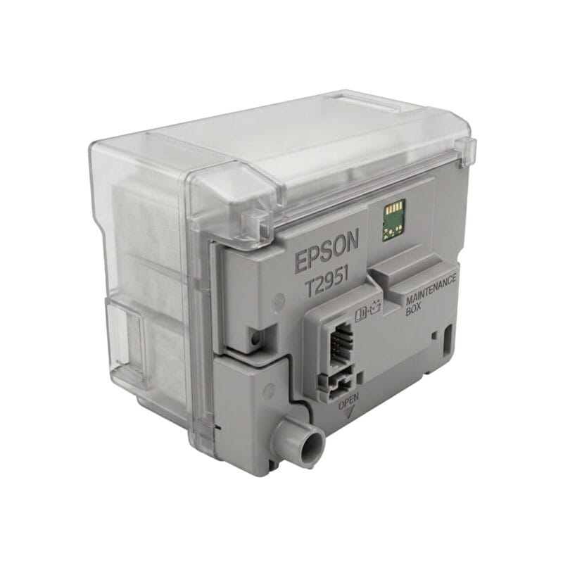 Genuine Epson T2951 Maintenance Box