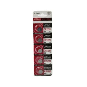 2026/06/wp-1783494322550.jpg CR1220 3V(Pack of 5) Lithium Micro Coin Cell Batteries