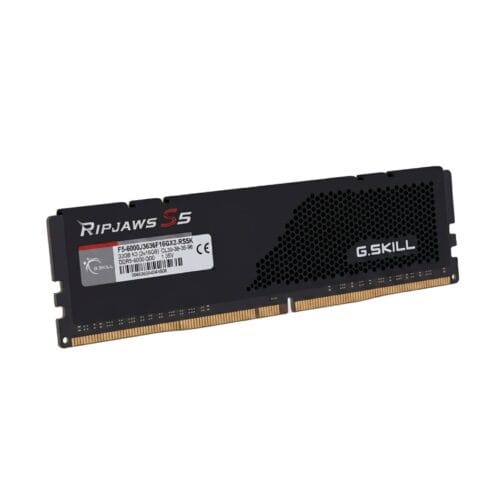 G.SKILL Ripjaws S5 Series(16GB) DDR5  RAM – High-Performance Intel XMP / AMD EXPO Memory