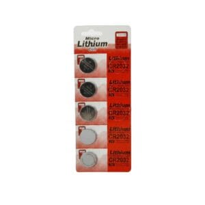 2026/06/wp-1783669438658.jpg Micro Lithium Cell CR2032(Pack of 5)3V Batteries