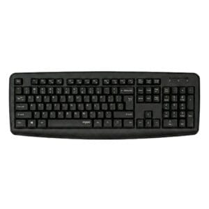 Rapoo NK2600 Wired Desktop Keyboard