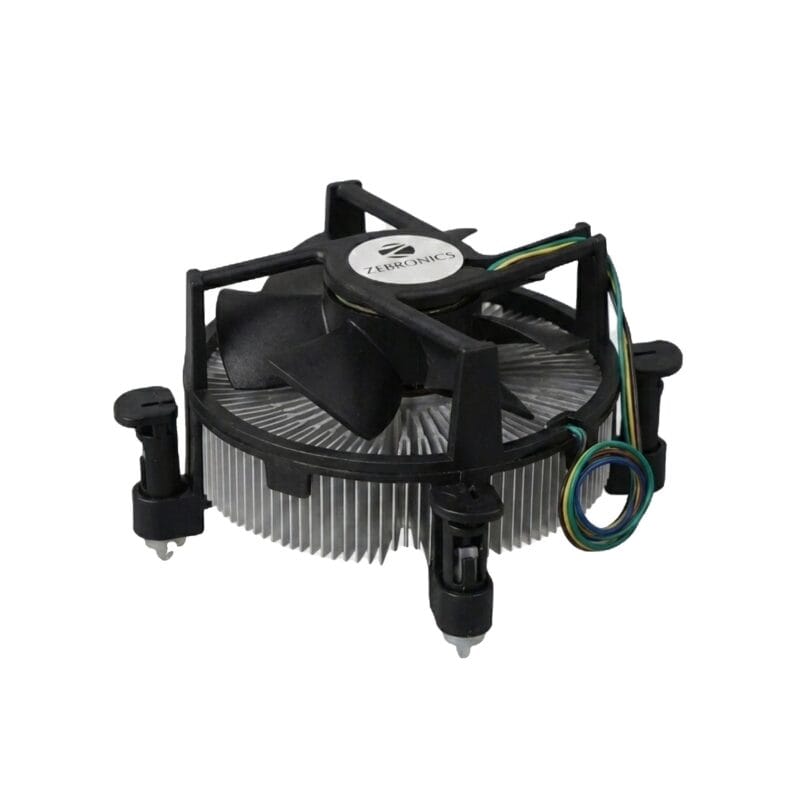 Zebronics ZEB-MSC200 CPU Cooling Fan