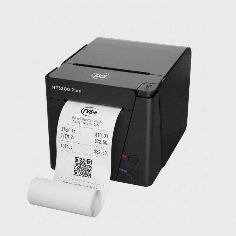 TVS Electronics RP 3200 Plus 3-Inch Thermal Receipt Printer