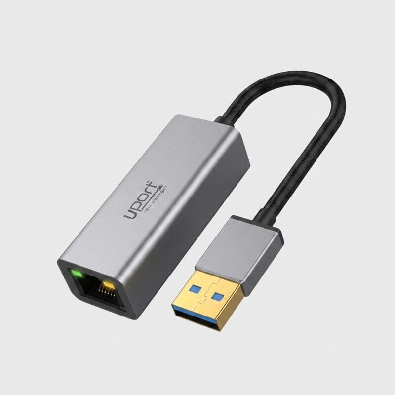 Uport Gold Series USB 3.0 to Gigabit LAN Adapter