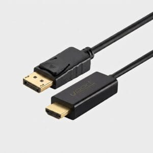 Uport Premium Series 4K DisplayPort to HDMI Cable