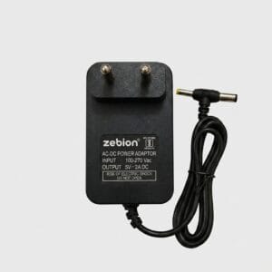 2026/07/1000566537.jpg Zebion Coolvolt 12V/3A Multipurpose SMPS Power Adapter