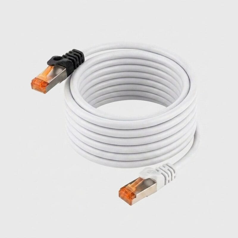 Uport Premium Cat6 Ethernet Patch Cord– High-Speed (LAN)