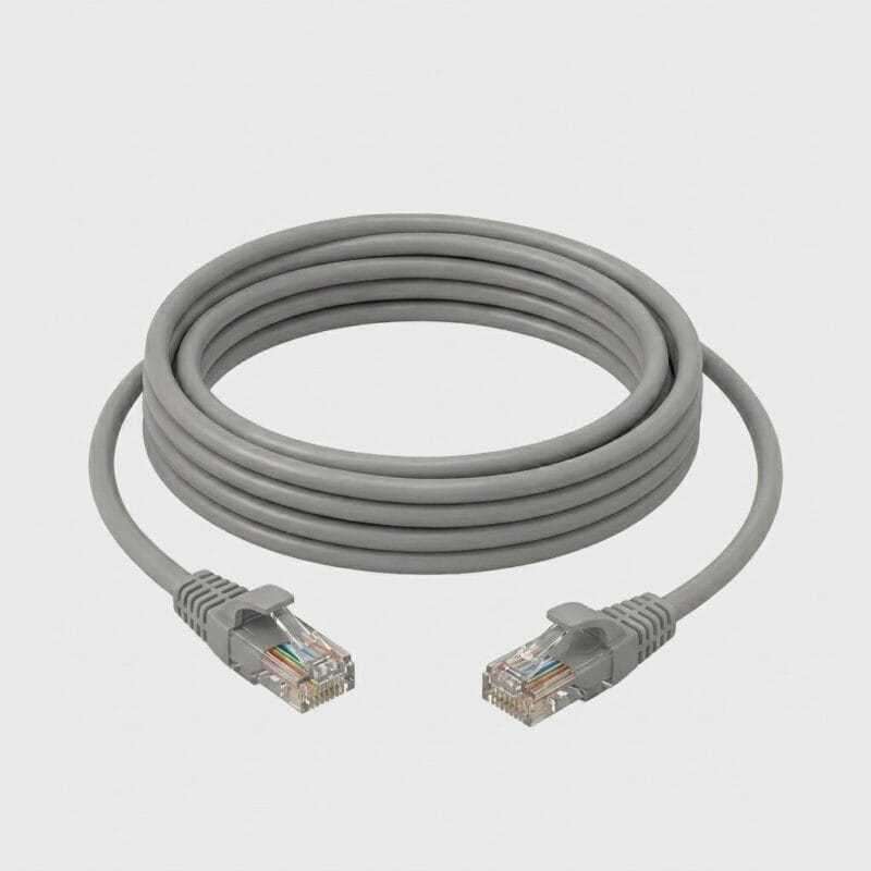 2026/07/1000567649.jpg Lapcare India Cat6E High-Speed Ethernet Patch Cord