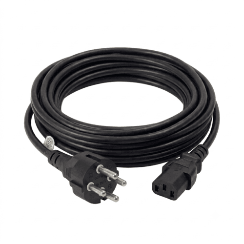 Chetan Premium 5-Meter Computer Power Cord