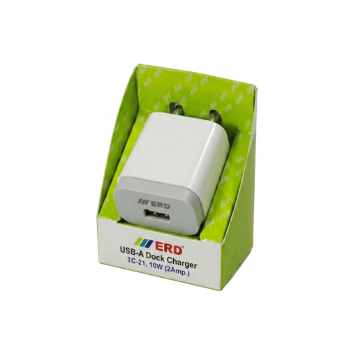 ERD Premium 20W USB-A Fast Charger