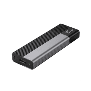 Techie  NVMe SSD Enclosure USB 3.2