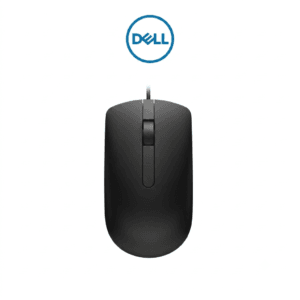 Dell MS116 Wired Optical Mouse