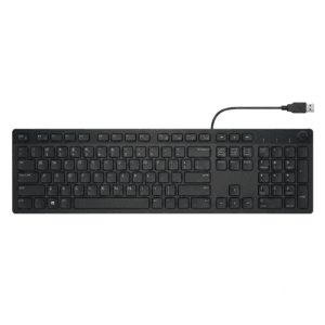 Dell KB216 Wired Multimedia Keyboard