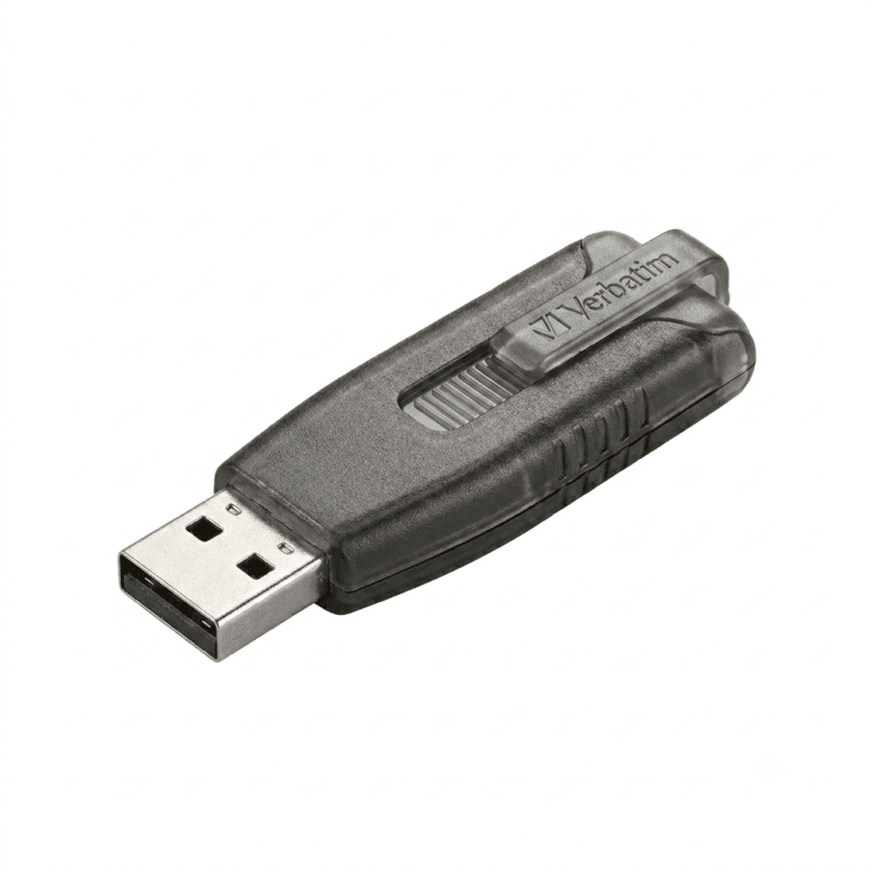 2026/07/1000633468.png Verbatim V3 USB 3.2 Gen 1 Flash Drive
