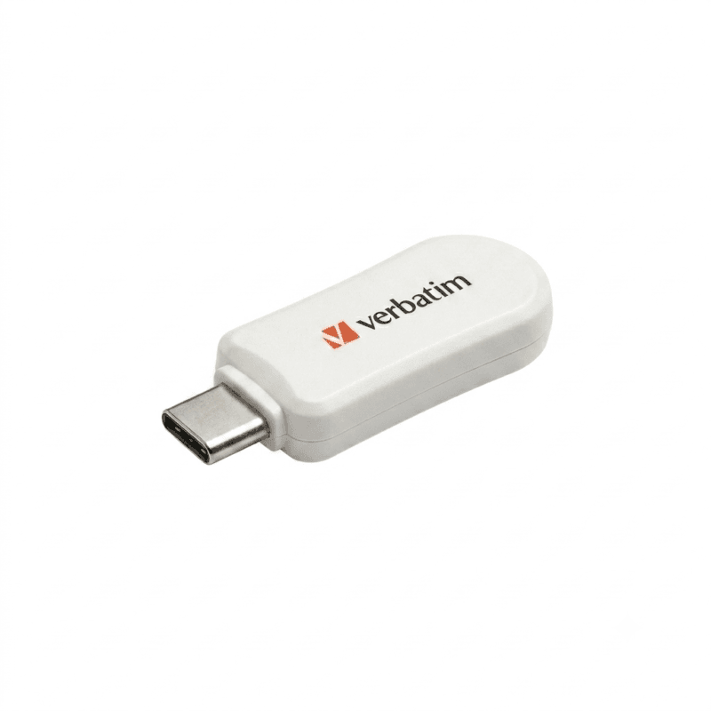 2026/07/1000633473.png Verbatim Plectra USB-C 3.2 Gen 1 Flash Drive