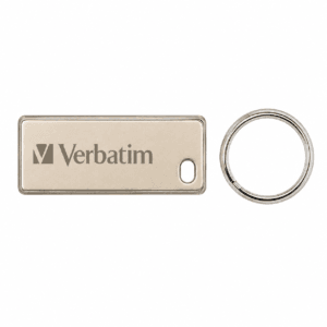 Verbatim Metal Executive USB 3.2 Flash Drive