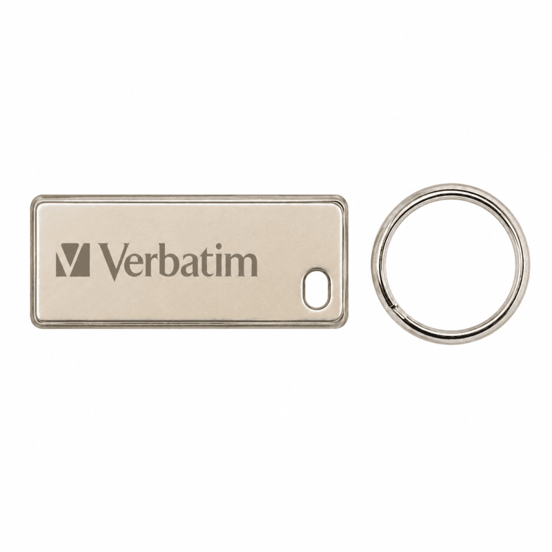 Verbatim Metal Executive USB 3.2 Flash Drive