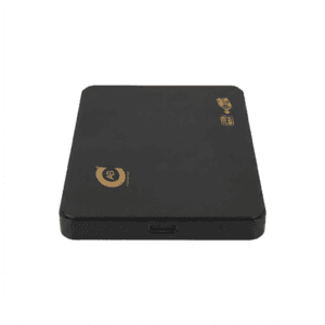 ABC 2.5-Inch SATA External Hard Drive Case