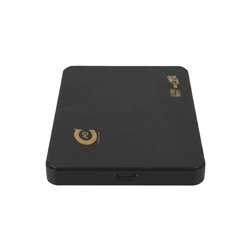 ABC 2.5-Inch SATA External Hard Drive Case