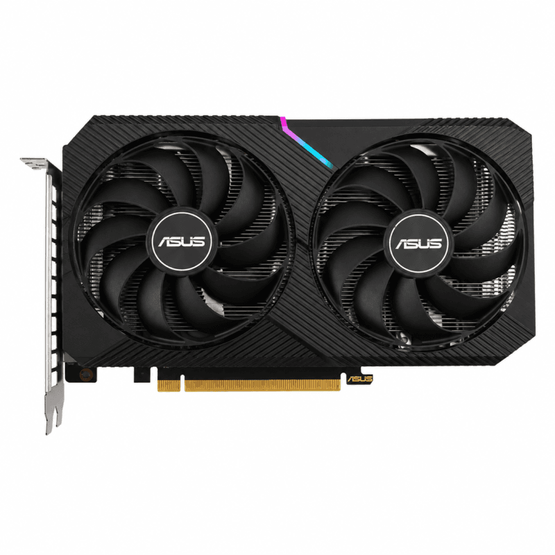 2026/07/1000663880.png ASUS Dual GeForce RTX 3050 8GB Graphics Card