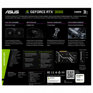 2026/07/1000663904.png ASUS Dual GeForce RTX 3050 8GB Graphics Card