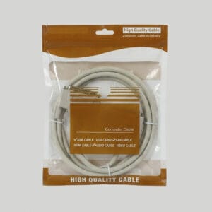 1779333536631 High Quality Series Parallel Printer Cable (1.5Meter)