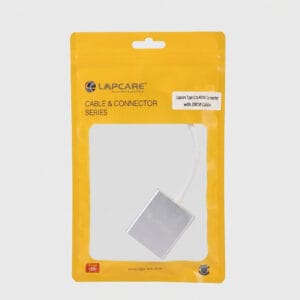 Lapcare Cable and Connector Series Type-C to HDMI Converter