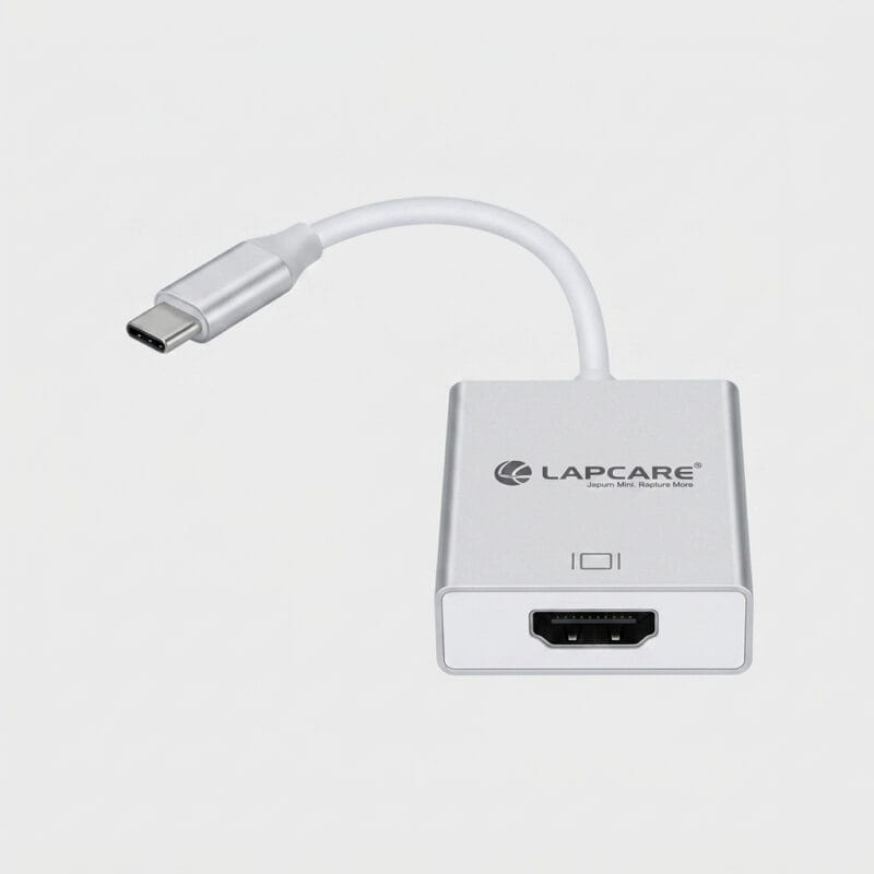 Lapcare Cable and Connector Series Type-C to HDMI Converter
