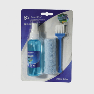 SmartPro Screen Cleaning Kit - 3-in-1 Multipurpose