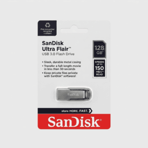 1780815943797 SanDisk Ultra Flair USB 3.0 Flash Drive