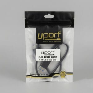 1780816406135 Uport 3.0 USB HDD Cable