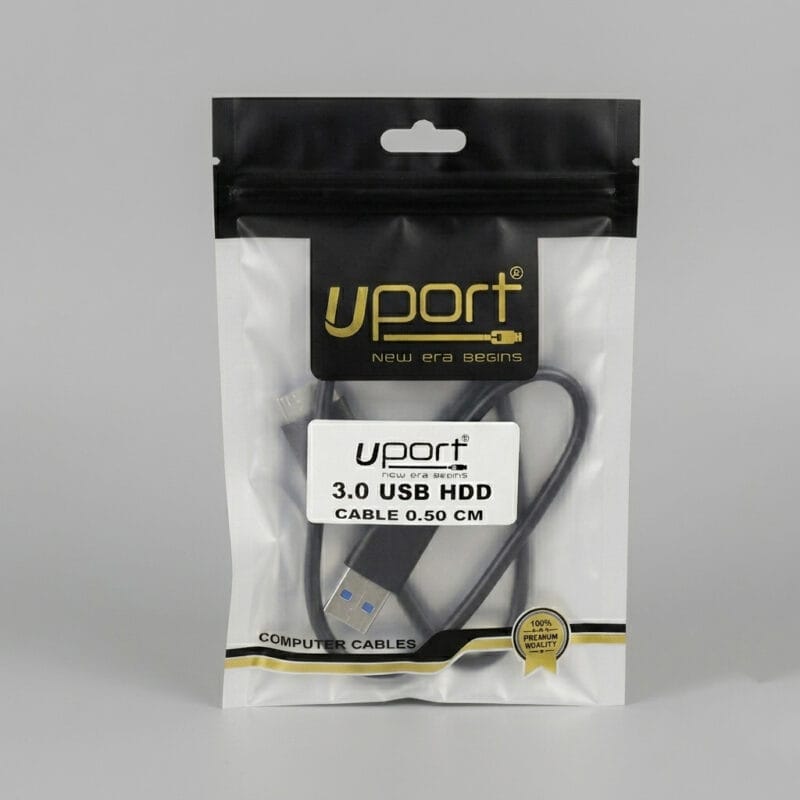 1780816406135 Uport 3.0 USB HDD Cable