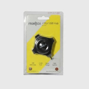 1780850206932 Frontech 4 Port USB Hub