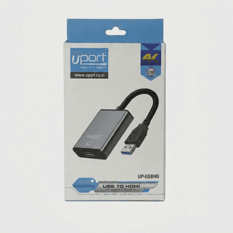 1780850754492 Uport USB 3.0 to HDMI Converter