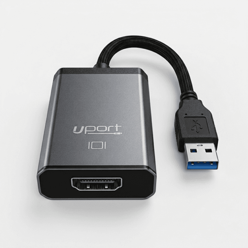1780850996973 Uport USB 3.0 to HDMI Converter