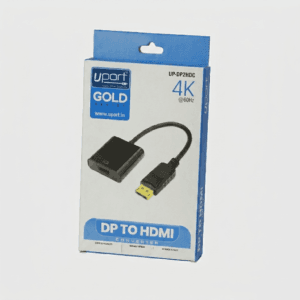 1780851841673 Uport Gold Series DP to HDMI Converter