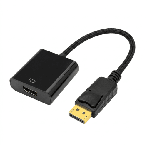 1780851888459 Uport Gold Series DP to HDMI Converter